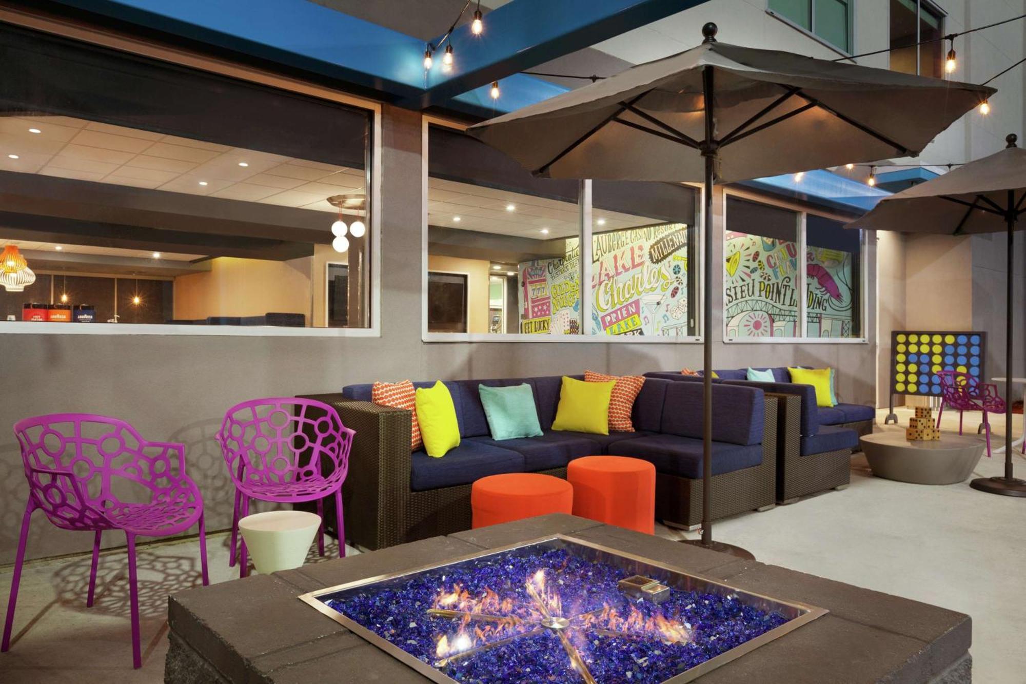 Tru By Hilton Lake Charles Exterior foto